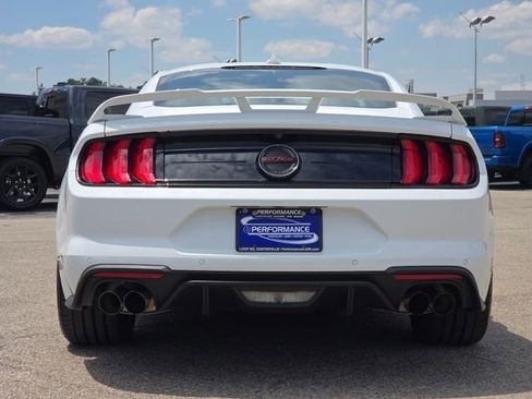 Used 2022 Ford Mustang GT Premium w/ Equipment Group 401A RWD image 27