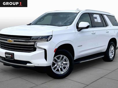 Used 2024 Chevrolet Tahoe LT