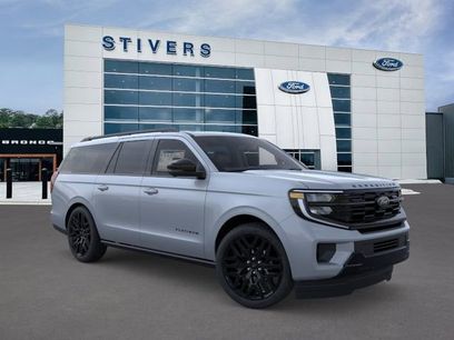 New 2026 Ford Expedition Max Platinum