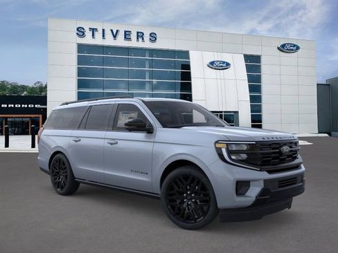 New 2026 Ford Expedition Max Platinum AWD/4WD image 1