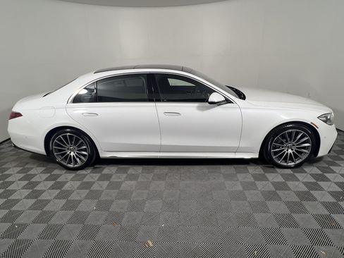 Used 2026 Mercedes-Benz S 500 4MATIC image 6