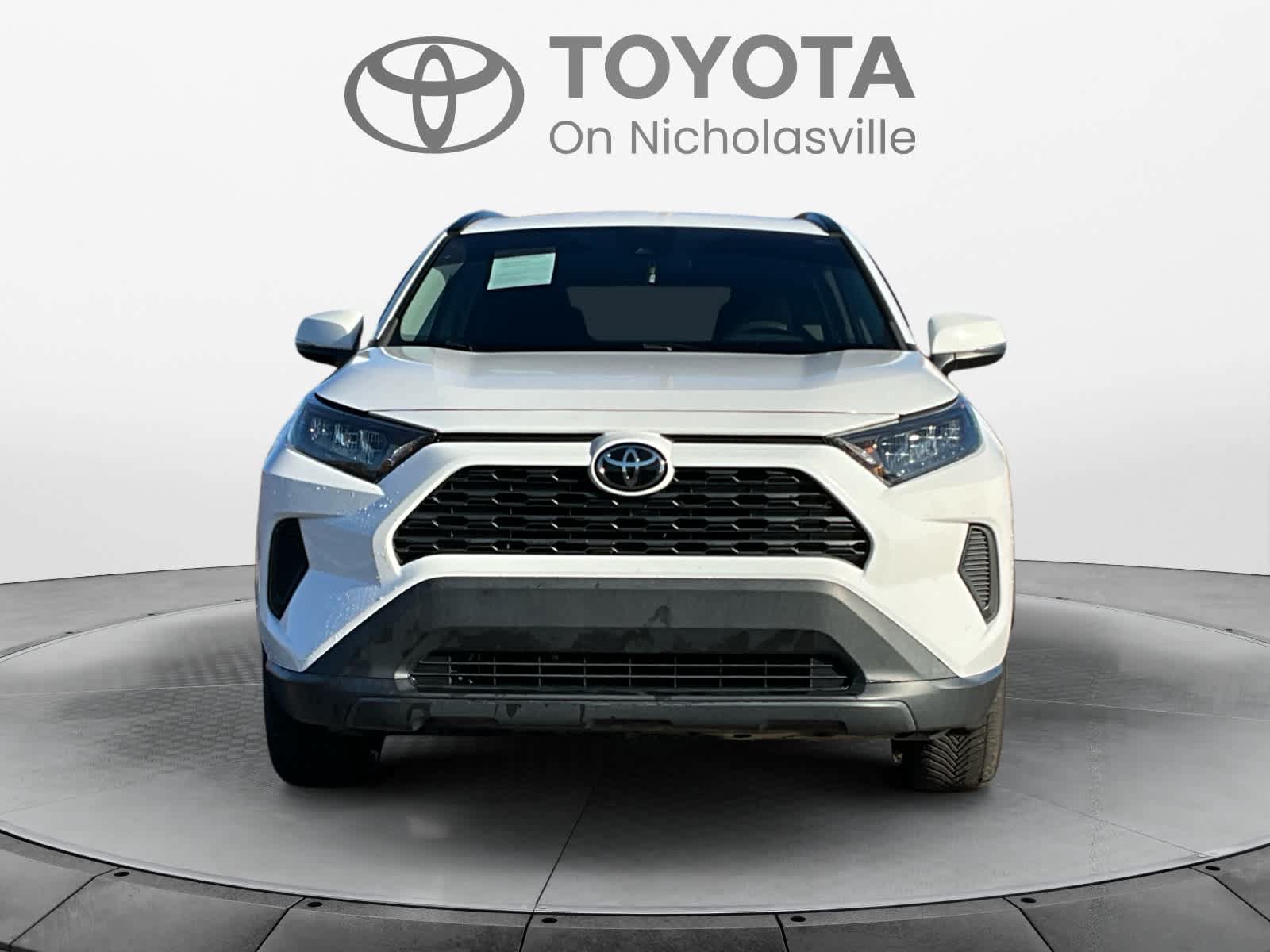 Used 2021 Toyota RAV4 LE FWD image 8