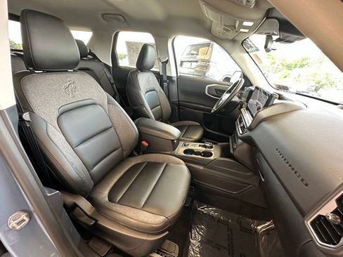 Certified 2025 Ford Bronco Sport Big Bend w/ Convenience Package AWD/4WD image 22