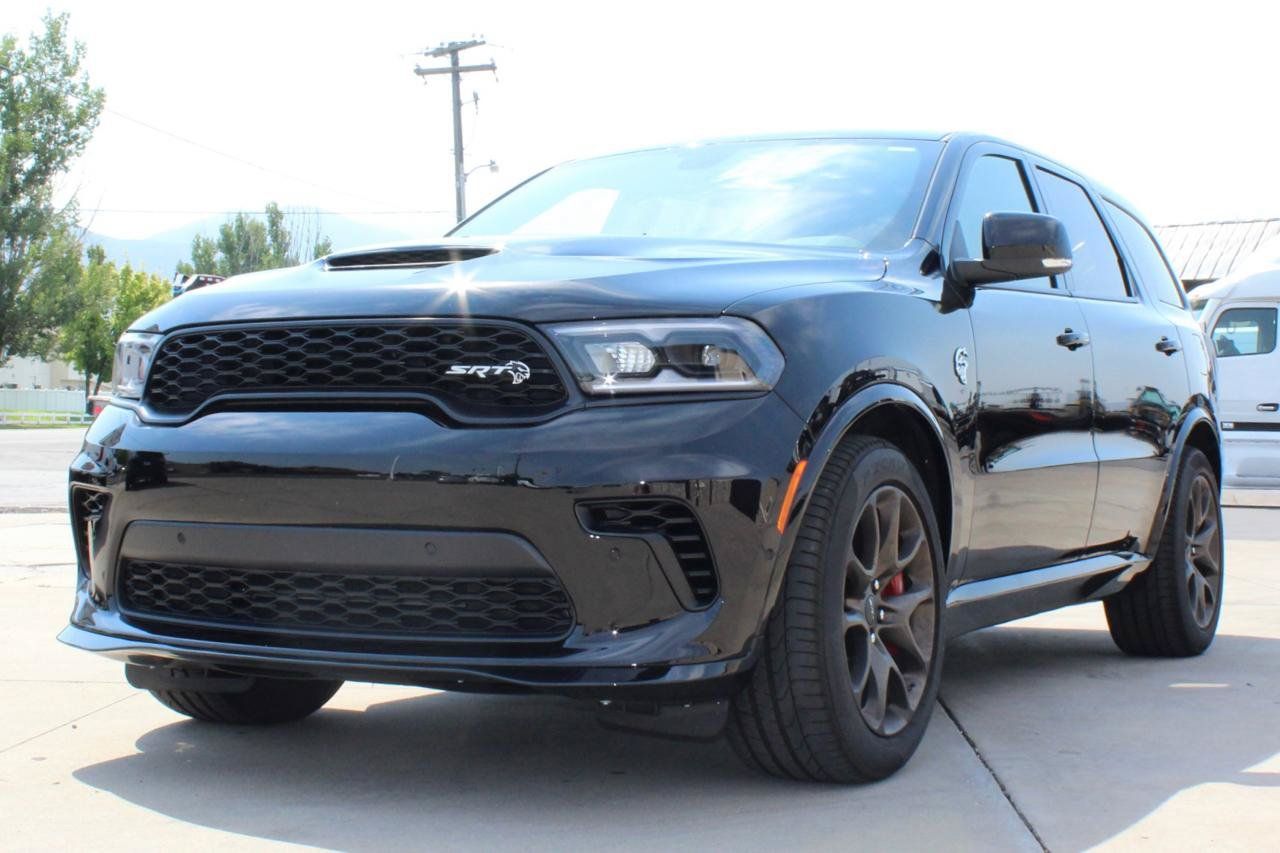 Used 2026 Dodge Durango SRT Hellcat AWD/4WD image 74