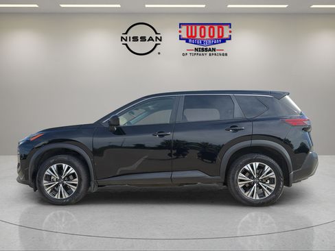 Certified 2023 Nissan Rogue SV AWD/4WD image 5