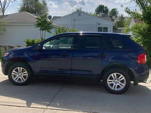 Used 2011 Ford Edge SE w/ 101A Rapid Spec Order Code image 5