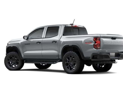 New 2026 Chevrolet Colorado Trail Boss AWD/4WD image 12