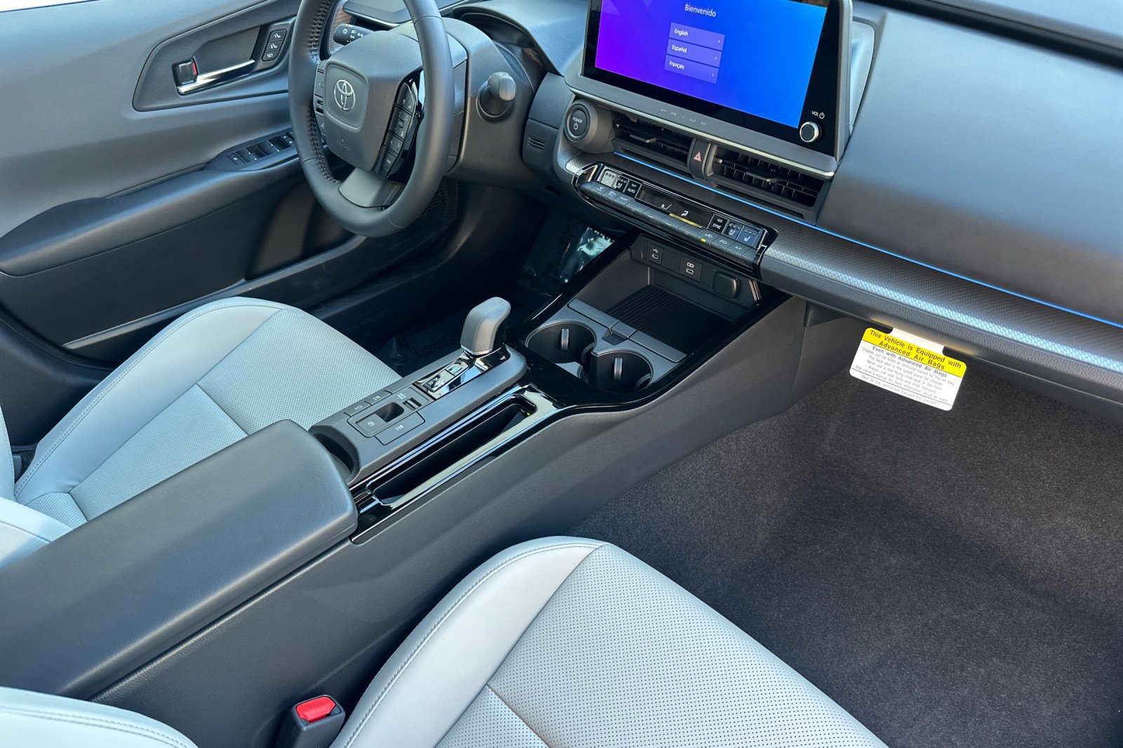 New 2027 Toyota Prius Limited AWD/4WD image 18