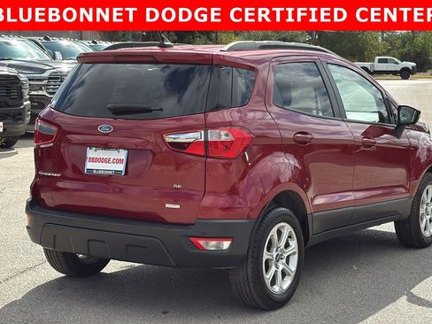 Used 2020 Ford EcoSport SE w/ SE Convenience Package image 5