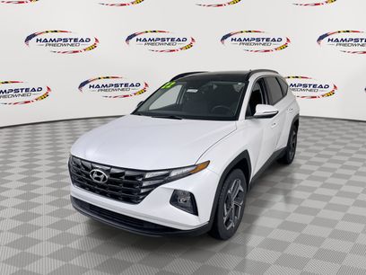 Used 2022 Hyundai Tucson SEL