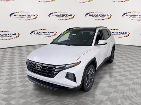 Used 2022 Hyundai Tucson SEL AWD/4WD image 1