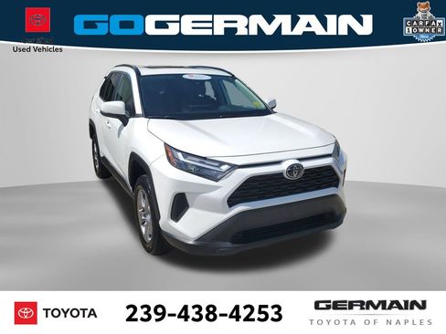 Certified 2024 Toyota RAV4 XLE w/ Convenience Package FWD image 4