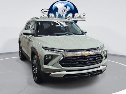 New 2026 Chevrolet TrailBlazer LT w/ Convenience Package