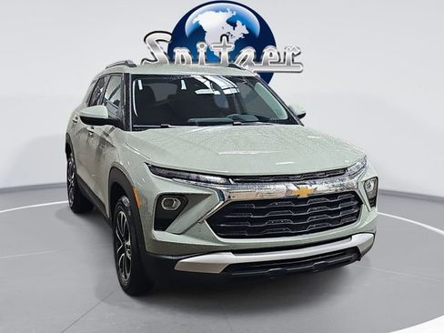 New 2026 Chevrolet TrailBlazer LT w/ Convenience Package image 1