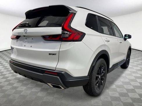 New 2026 Honda CR-V Sport-L image 6