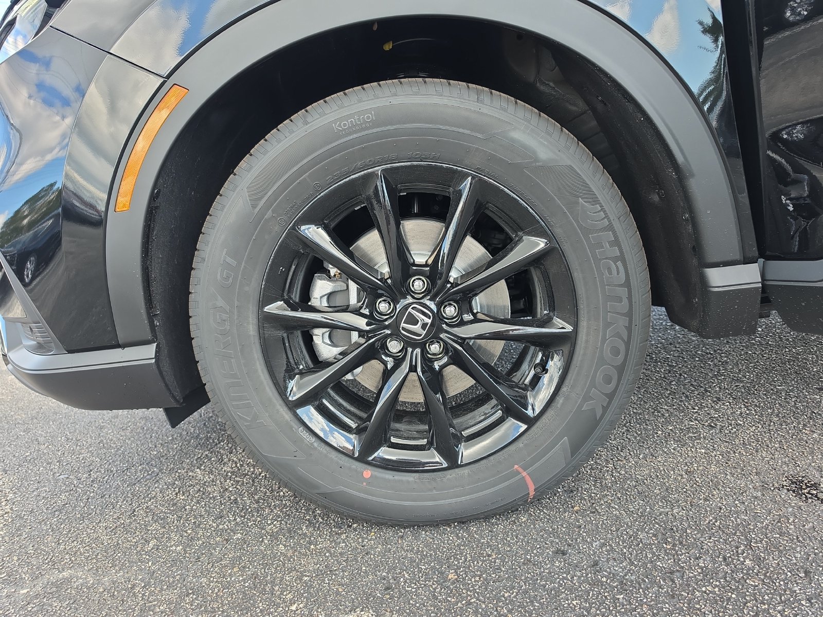 New 2027 Honda CR-V Sport-L image 29