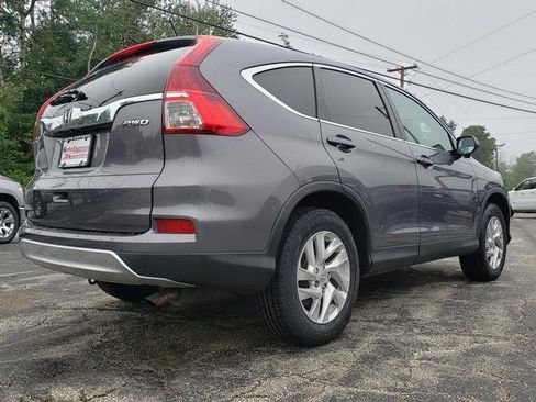 Used 2015 Honda CR-V EX image 7