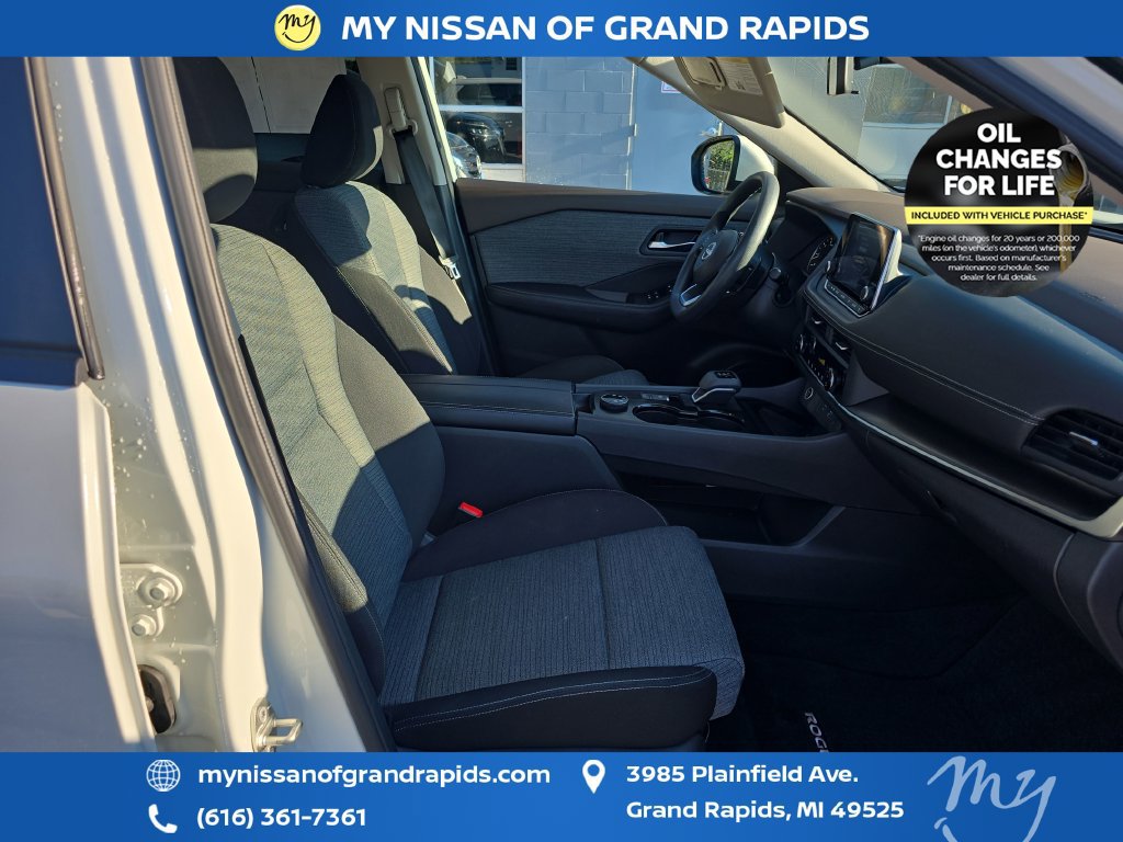 Certified 2023 Nissan Rogue SV AWD/4WD image 24