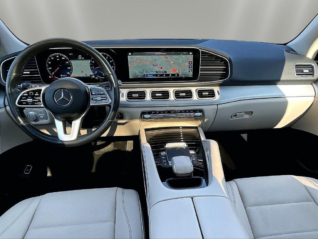 Used 2022 Mercedes-Benz GLE 350 image 9