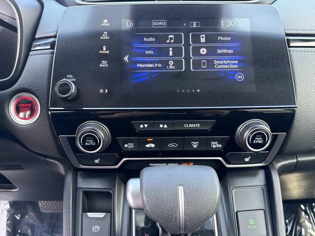 Certified 2019 Honda CR-V EX image 26