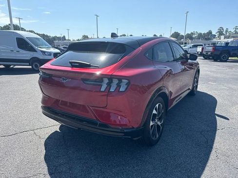 Certified 2023 Ford Mustang Mach-E Premium AWD/4WD image 4
