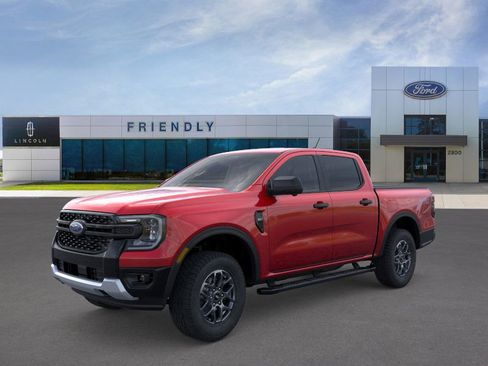 New 2026 Ford Ranger XLT w/ Equipment Group 301A High AWD/4WD image 1