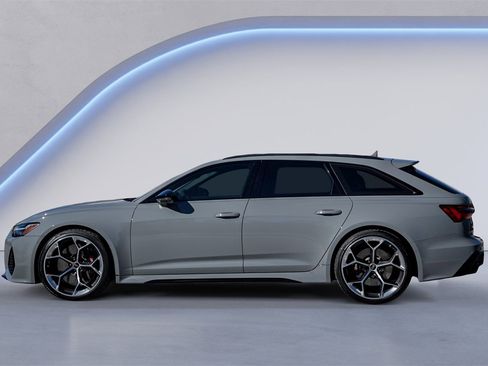 Used 2025 Audi RS 6 performance image 7