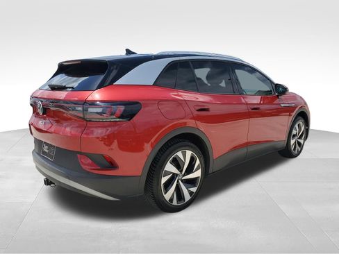 Used 2021 Volkswagen ID.4 Pro S w/ Gradient Package AWD/4WD image 6