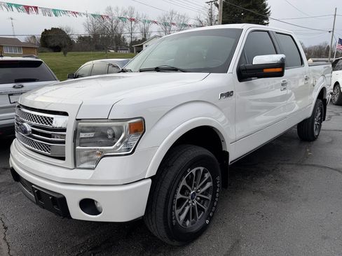 Used 2013 Ford F150 Limited image 2