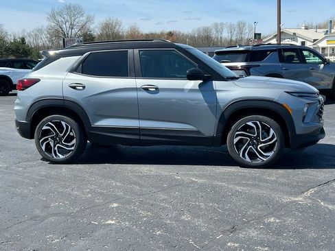 New 2026 Chevrolet TrailBlazer RS w/ Driver Confidence Package FWD image 42