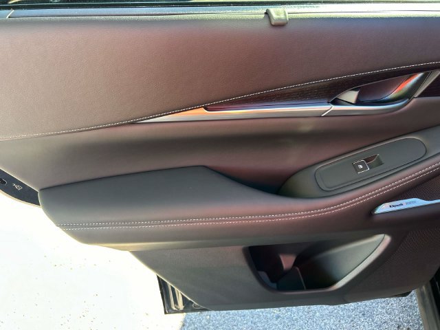 Certified 2026 INFINITI QX60 Autograph w/ Dark Cargo Package AWD/4WD image 20