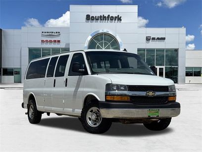 Used 2018 Chevrolet Express 3500 LT w/ LT Preferred Equipment Group