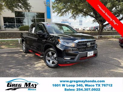 Certified 2024 Honda Ridgeline RTL
