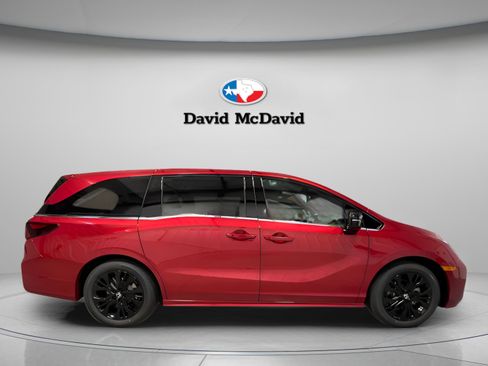 New 2026 Honda Odyssey Sport-L image 7