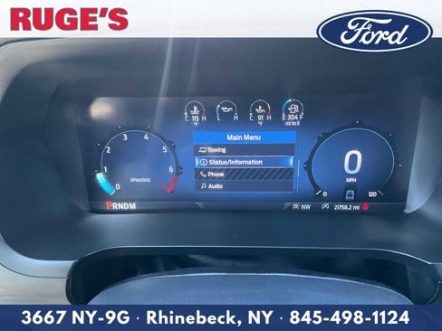 Certified 2025 Ford F150 XLT w/ Equipment Group 301A Standard image 22