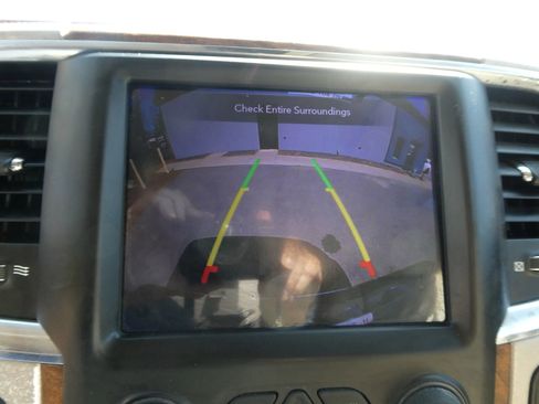 Used 2018 RAM 1500 Laramie Longhorn w/ Longhorn Southfork Package image 24