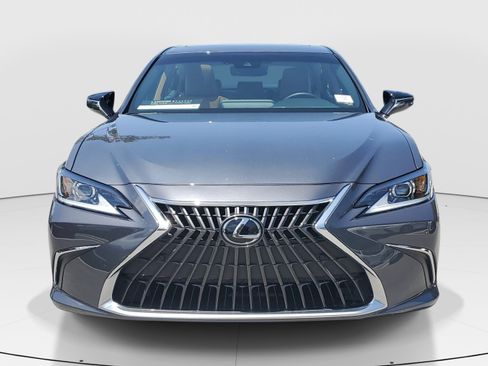 Certified 2024 Lexus ES 350 w/ Premium Package FWD image 2