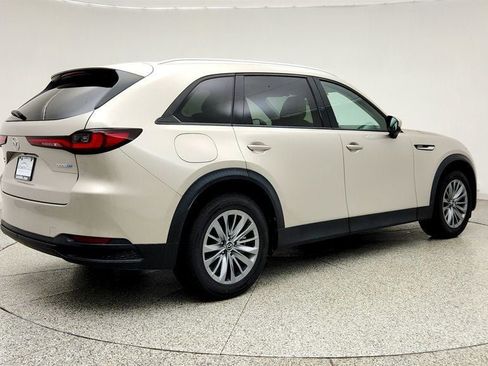 Used 2024 MAZDA CX-90 Plug-In Hybrid w/ Preferred AWD/4WD image 5