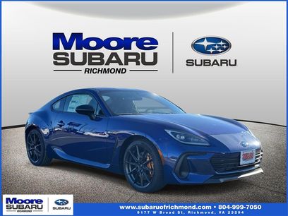 New 2025 Subaru BRZ tS