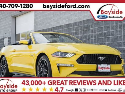 Used 2018 Ford Mustang GT Premium
