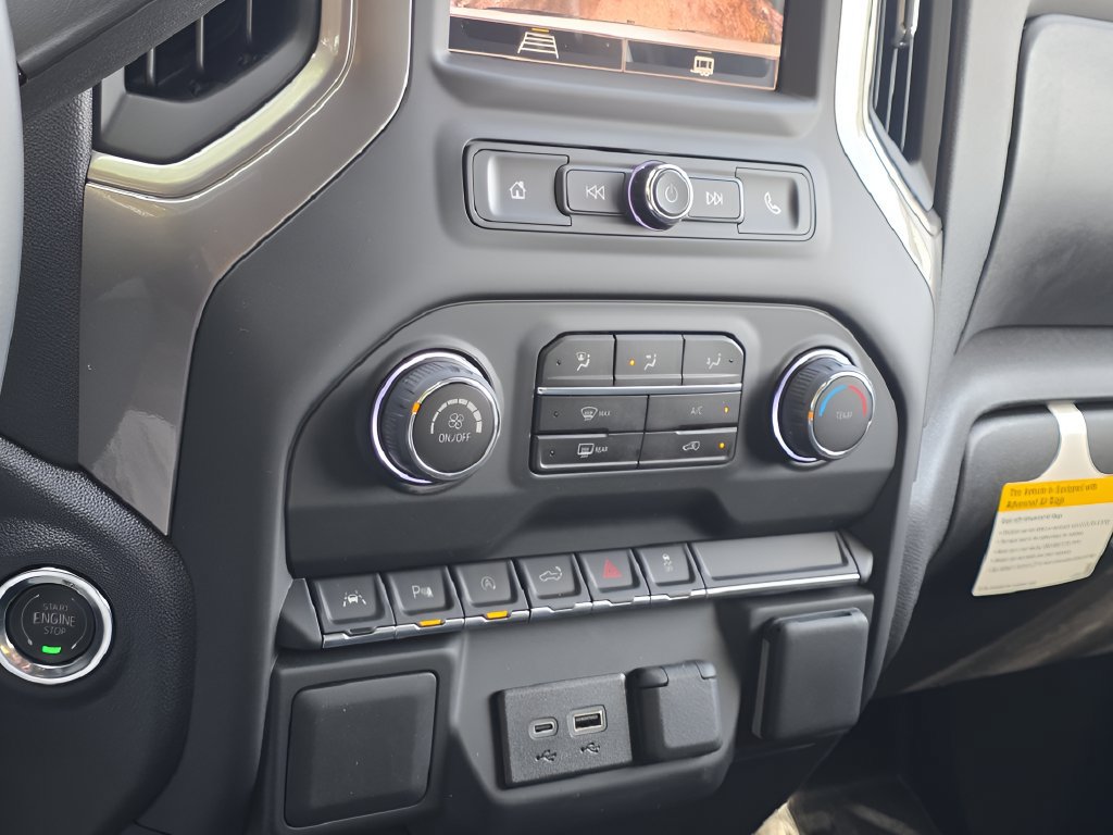 New 2026 Chevrolet Silverado 1500 W/T AWD/4WD image 20