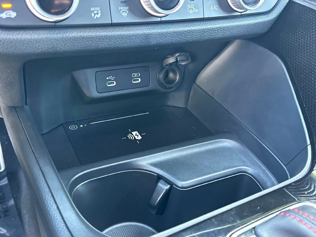 Certified 2026 Acura ADX A-Spec AWD/4WD image 23