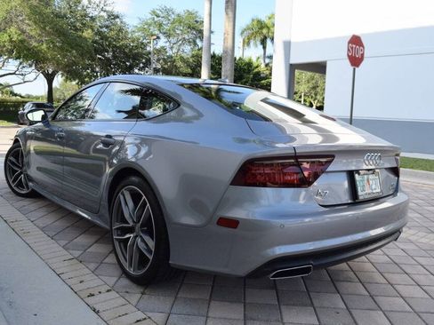 Used 2016 Audi A7 TDI Prestige AWD/4WD image 5