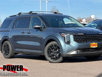 New 2026 Kia Carnival SX Prestige