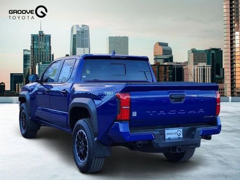 Used 2025 Toyota Tacoma TRD Off-Road w/ TRD Off Road Upgrade Package image 3