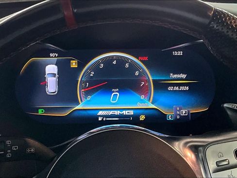 Used 2021 Mercedes-Benz GLC 43 AMG 4MATIC image 25