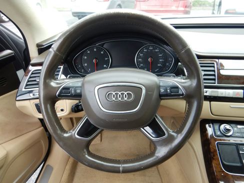 Used 2012 Audi A8 L 4.2 image 12