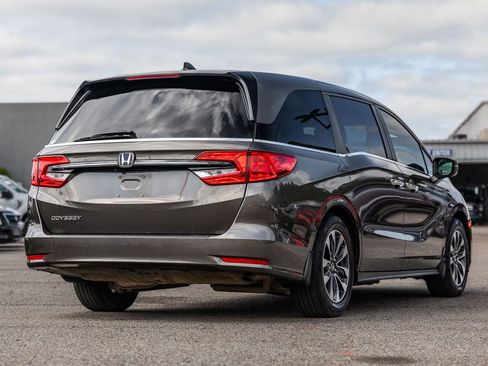 Used 2021 Honda Odyssey EX-L image 7