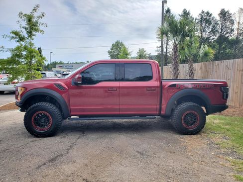 Used 2018 Ford F150 Raptor w/ Equipment Group 802A Luxury AWD/4WD image 8