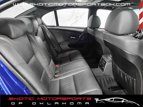 Used 2008 BMW M5 RWD image 21